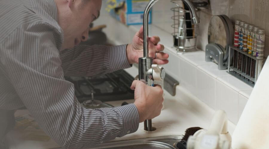 Professional expert plumbing services in Otto, NC